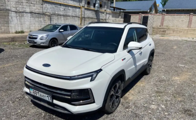 JAC S4 2022 года за 5 000 000 тг. в Шымкент