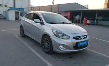 Hyundai Accent 2014 года за 4 500 000 тг. в Шымкент фото 2