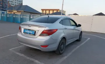 Hyundai Accent 2014 года за 4 500 000 тг. в Шымкент фото 3
