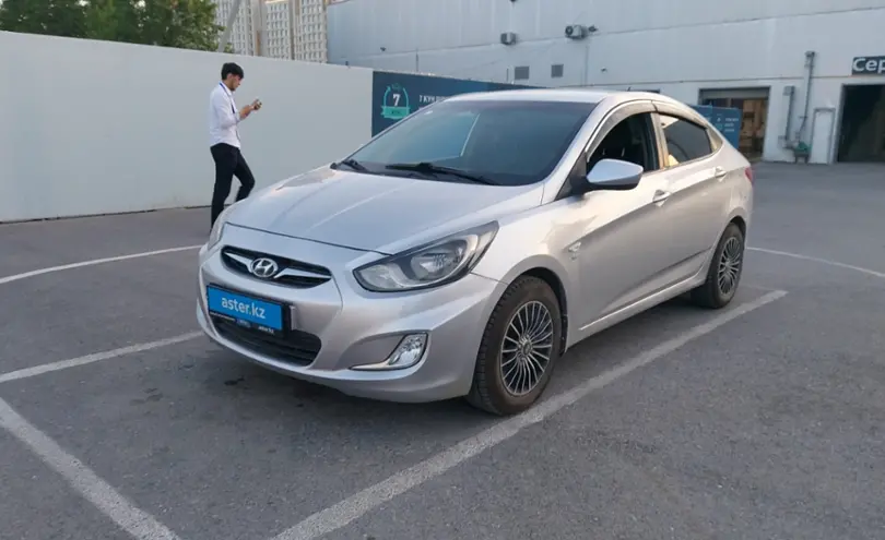 Hyundai Accent 2014 года за 4 500 000 тг. в Шымкент