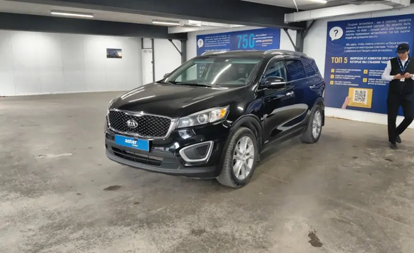 Kia Sorento 2015 года за 9 000 000 тг. в Астана