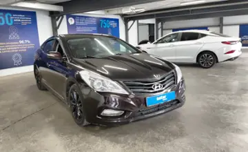 Hyundai Grandeur 2013 года за 7 700 000 тг. в Астана фото 2