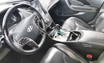 Hyundai Grandeur 2013 года за 7 700 000 тг. в Астана фото 5