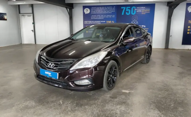 Hyundai Grandeur 2013 года за 7 700 000 тг. в Астана
