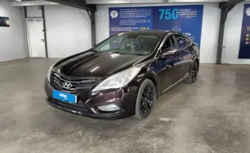 Hyundai Grandeur 2013 года за 7 700 000 тг. в Астана фото 1