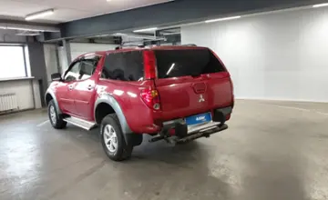 Mitsubishi L200 2008 года за 6 500 000 тг. в Астана фото 4