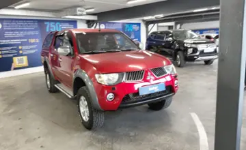 Mitsubishi L200 2008 года за 6 500 000 тг. в Астана фото 2