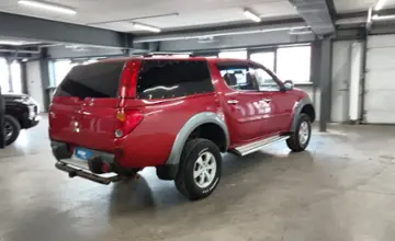 Mitsubishi L200 2008 года за 6 500 000 тг. в Астана фото 3