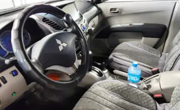 Mitsubishi L200 2008 года за 6 500 000 тг. в Астана фото 5