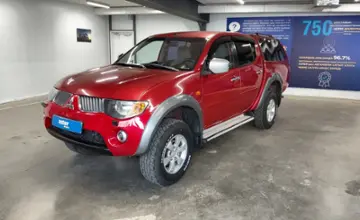 Mitsubishi L200 2008 года за 6 500 000 тг. в Астана фото 1