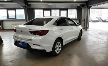 Chevrolet Onix 2025 года за 7 600 000 тг. в Астана фото 3