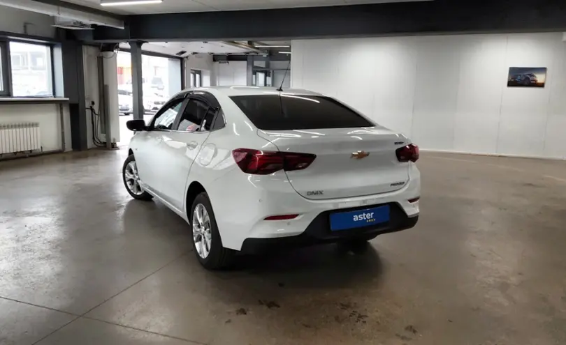 Chevrolet Onix 2025 года за 7 600 000 тг. в Астана фото 4