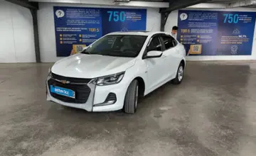 Chevrolet Onix 2025 года за 7 600 000 тг. в Астана фото 1