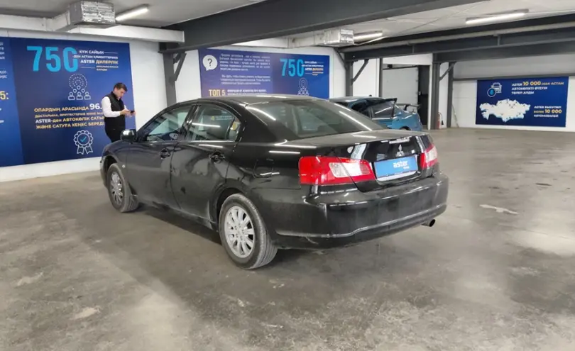 Mitsubishi Galant 2008 года за 4 000 000 тг. в Астана фото 4