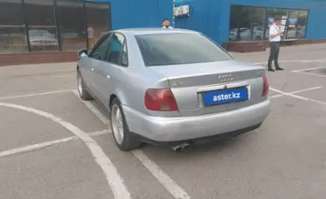Audi A4 1996 года за 2 400 000 тг. в Алматы фото 4