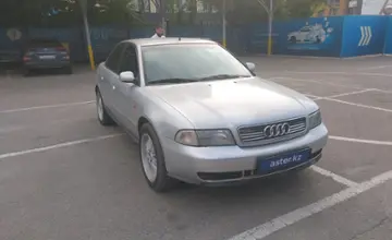 Audi A4 1996 года за 2 400 000 тг. в Алматы фото 2