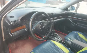 Audi A4 1996 года за 2 400 000 тг. в Алматы фото 5