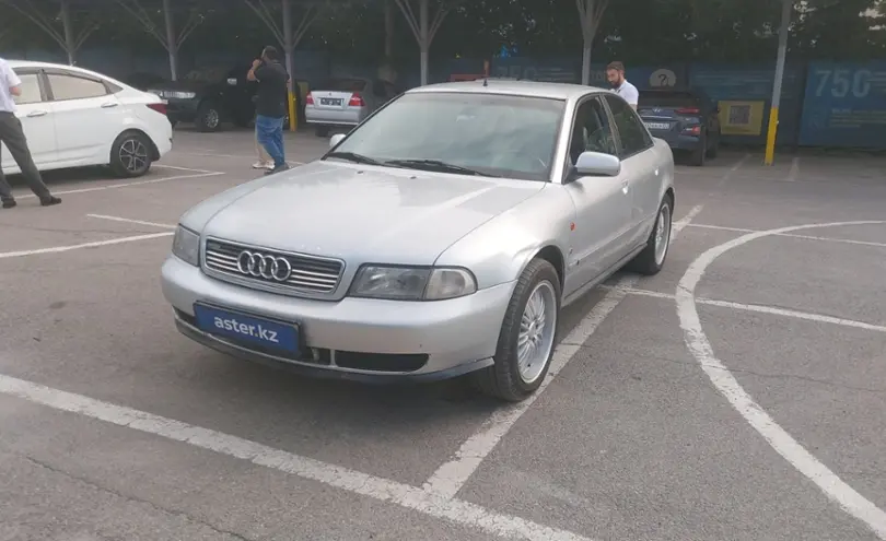Audi A4 1996 года за 2 400 000 тг. в Алматы
