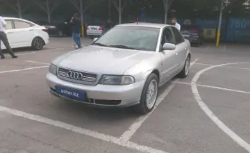Audi A4 1996 года за 2 400 000 тг. в Алматы фото 1