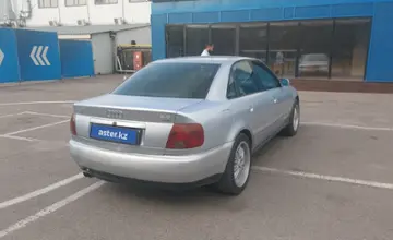 Audi A4 1996 года за 2 400 000 тг. в Алматы фото 3