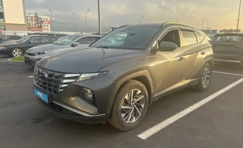 Hyundai Tucson 2023 года за 11 000 000 тг. в Алматы