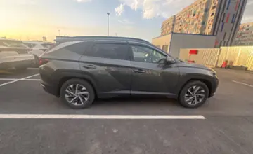 Hyundai Tucson 2023 года за 11 000 000 тг. в Алматы фото 4