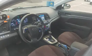 Hyundai Elantra 2018 года за 7 000 000 тг. в Алматы фото 5