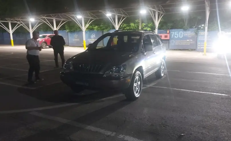 Lexus RX 2003 года за 5 800 000 тг. в Алматы
