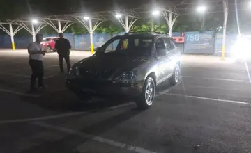 Lexus RX 2003 года за 5 800 000 тг. в Алматы фото 1