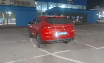 Hyundai Tucson 2018 года за 8 000 000 тг. в Алматы фото 4