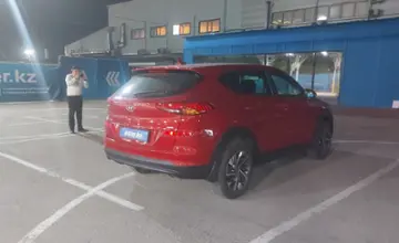 Hyundai Tucson 2018 года за 8 000 000 тг. в Алматы фото 3