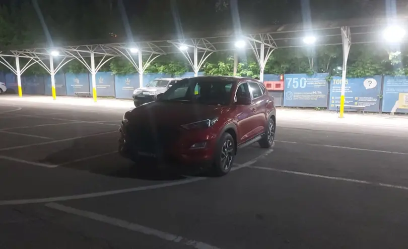 Hyundai Tucson 2018 года за 8 000 000 тг. в Алматы