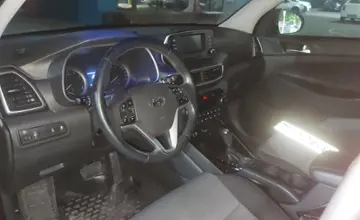 Hyundai Tucson 2018 года за 8 000 000 тг. в Алматы фото 5