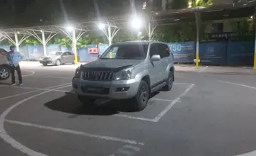 Toyota Land Cruiser Prado 2007 года за 13 000 000 тг. в Алматы фото 1