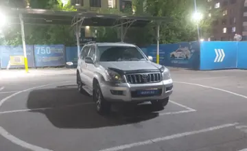 Toyota Land Cruiser Prado 2007 года за 13 000 000 тг. в Алматы фото 2