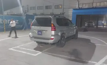 Toyota Land Cruiser Prado 2007 года за 13 000 000 тг. в Алматы фото 3