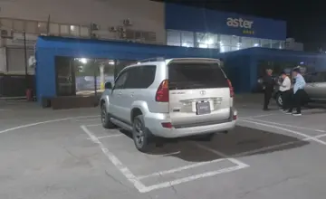 Toyota Land Cruiser Prado 2007 года за 13 000 000 тг. в Алматы фото 4