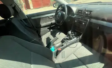 Audi A4 2006 года за 4 000 000 тг. в Алматы фото 5