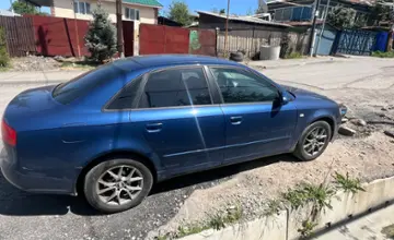 Audi A4 2006 года за 4 000 000 тг. в Алматы фото 2