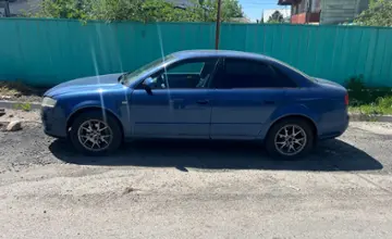 Audi A4 2006 года за 4 000 000 тг. в Алматы фото 4