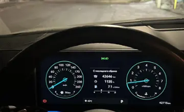 Hyundai Sonata 2025 года за 16 200 000 тг. в Алматы фото 5