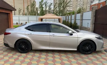 Toyota Camry 2024 года за 23 000 000 тг. в Костанай