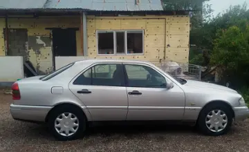 Mercedes-Benz C-Класс 1994 года за 1 300 000 тг. в Алматинская область фото 2