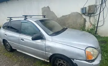 Kia Rio 2003 года за 1 500 000 тг. в Алматы фото 3