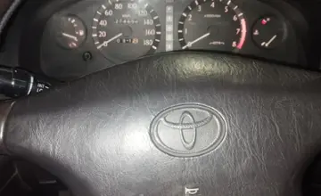 Toyota Carina ED 1994 года за 700 000 тг. в Алматы фото 2