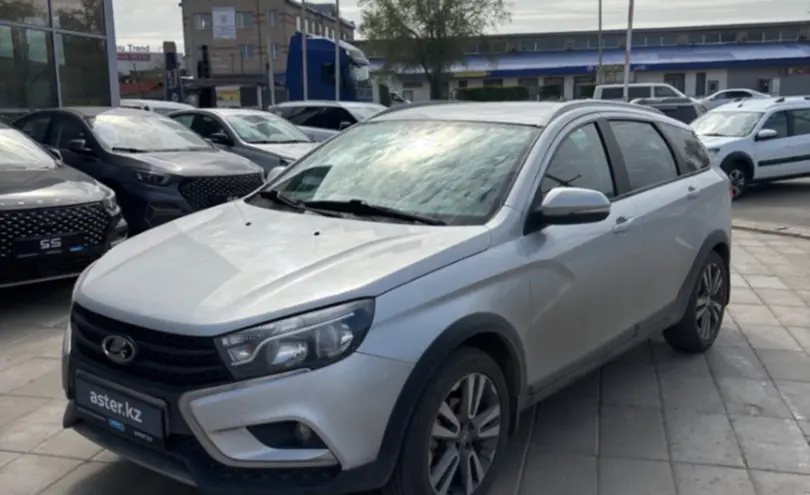 LADA (ВАЗ) Vesta Cross 2019 года за 4 000 000 тг. в Уральск