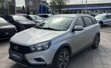 LADA (ВАЗ) Vesta Cross 2019 года за 4 000 000 тг. в Уральск фото 1