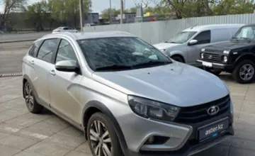 LADA (ВАЗ) Vesta Cross 2019 года за 4 000 000 тг. в Уральск фото 3