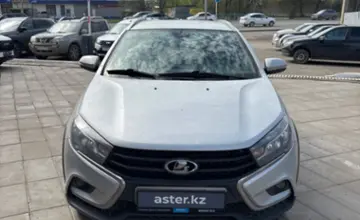 LADA (ВАЗ) Vesta Cross 2019 года за 4 000 000 тг. в Уральск фото 2