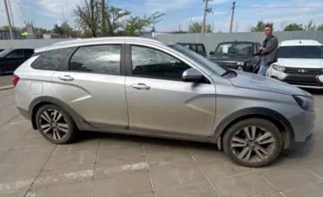 LADA (ВАЗ) Vesta Cross 2019 года за 4 000 000 тг. в Уральск фото 4